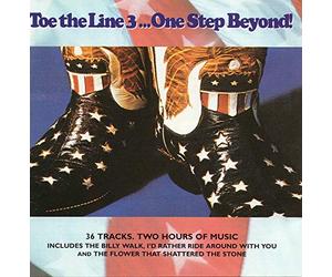 Various - Toe the Line 3