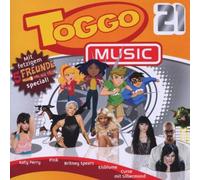 Various – Toggo Music 21 – CD