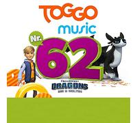 Various – Toggo Music 62 – CD – Sony Music