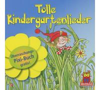 Various - Tolle Kindergartenlieder