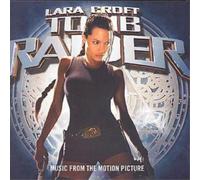 Various Tomb Raider: MUSIC FROM THE MOTION PICTURE (CD) Album