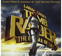 Various - Tomb Raider the Cradle of Life