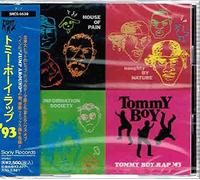 Various - Tommy Boy Rap 93