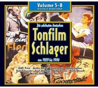 Various - Tonfilm Schlager 1929-1951 Vol.5-8
