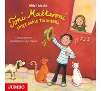 Various Toni Makkaroni Singt Seine Tarantella.die Schönst (CD)