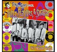 Various - Tony the Tyger Presents: Fuzz