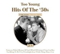 Various - Too Young: Hits of the 50's