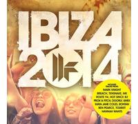 Various Toolroom Ibiza 2014 (CD)