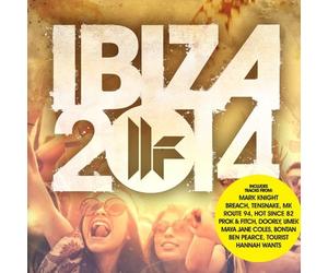Various Toolroom Ibiza 2014 (CD)