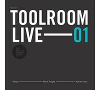 Various Toolroom Live-01 / Various (CD)