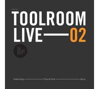 Various Toolroom Live 02 (CD)