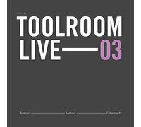 Various Toolroom Live 03 (CD)