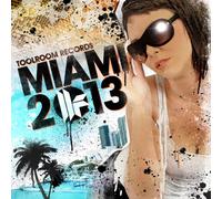 Various - Toolroom Rec.Presents Miami 2013