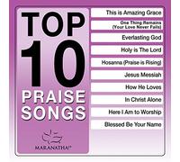 various - Top 10 Praise Songs Green