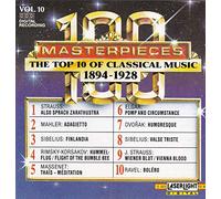 Various - Top 10 Vol.10 1894-1928