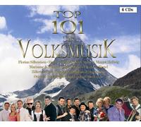 Various - Top 101 der Volksmusik