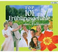 Various - Top 101 Frühlingsgefühle