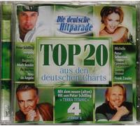 Various - TOP 20 aus den deutschen Charts - Die deutsche Hitparade - 4/2003
