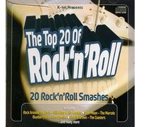 Various - Top 20 Of Rock 'n' Roll, The - 20 Rock 'n' Roll Smashes