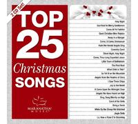 Various - Top 25 Christmas Songs