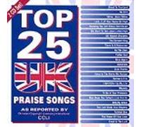 Various - Top 25 UK Praise Songs