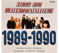 Various - Top 40 Hitdossier 89