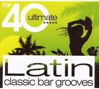 Various - Top 40 Ultimate Latin