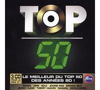 Various - Top 50 3cd 07 [Import]