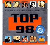 Various - Top 98-die Besten Hits des J