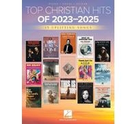Various Top Christian Hits of 2023-2025 (Tascabile)