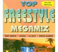 Various - Top Freestyle Megamix