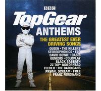 Various - Top Gear Anthems