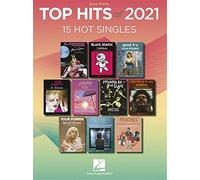 Various Top Hits of 2021 (Tascabile)
