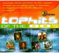 Various - Top Hits of the 80'S