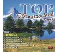 Various Top of Switzerland 3 (CD)