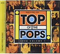 Artisti Vari - Top of the Pops 1998 Volume 1 - 2 CD - BBC