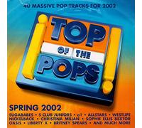 Various - Top Of The Pops Spring 2002