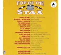 Various - Top of the Stax (20 Greatest)d