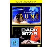 Various - Top Seller Science Fiction Box - Dune "Der Wüstenplanet" & John Carpenters "Dark Star" [2 DVDs]