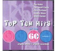Various - Top Ten Hits of the 60's Vol.1