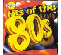 Various - Top Ten Hits of The 80's [Import]