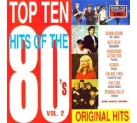 Various - Top Ten Hits Of The 80's Vol. 2