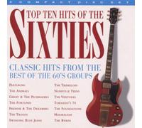 Various - Top Ten Hits of the Sixties