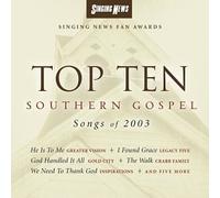 Various - Top Ten Southern Gospel Songs