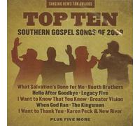 Various - Top Ten Southern Vangelo..