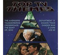Various - Top TV Themes