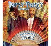 Various Topsy-Turvy - The Music of Gilbert & Sullivan: From the Soundtrack (CD)
