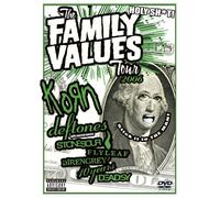 Various [Toshiba EMI] - Family Values Tour 2006