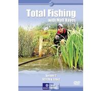 Various - Total Fishing With Matt Hayes Vol 2 - Tench And Trout [Edizione: Regno Unito]