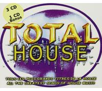 Various Total House (CD)